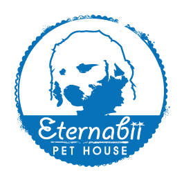 Eternabii Pet House logo