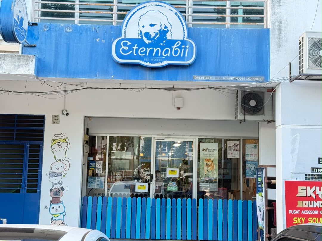 Eternabii Pet House 6