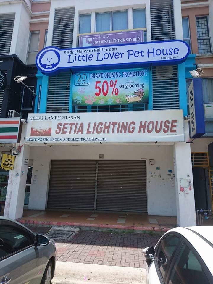 Eternabii Pet House 9